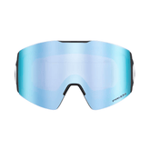 Goggles Oakley Fall Line L Matte Black - Prizm Snow Sapphire Iridium - Genetik Sport